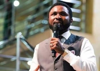 Prophet Emmanuel Omale