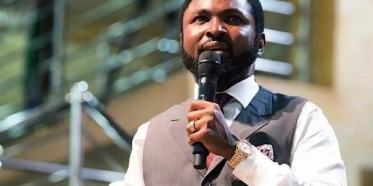 Prophet Emmanuel Omale