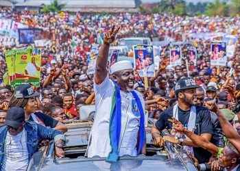 Rochas Okorocha on APC and 2023 Presidential Ambition