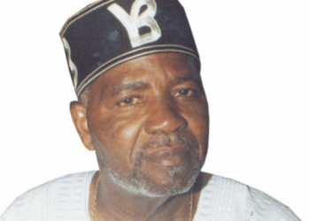 Senator Yisa Braimoh