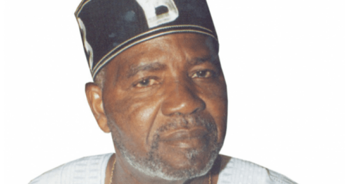 Senator Yisa Braimoh