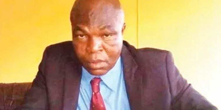 Slain Ekiti Director