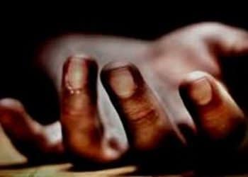 Suicide Victim In Nigeria