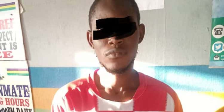 Teacher Rapist suspect