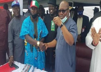 Uduaghan Returns to PDP