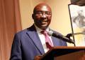 Vice President of Ghana, Mahamudu Bawumia