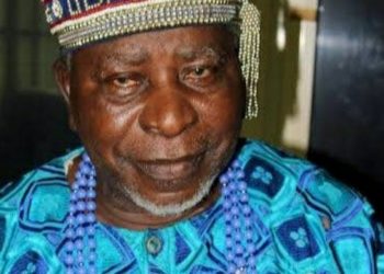 Yoruba Actor, Jimoh Aliu