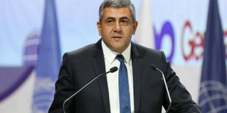 Zurab Pololikashvili, UN Tourism - UNWTO Secretary-General