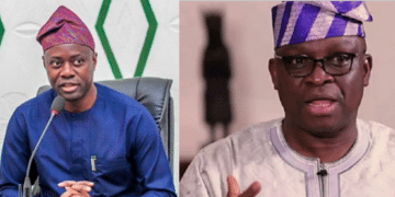 makinde and fayose