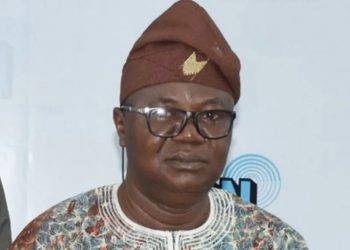 Prof Biodun Ogunyemi, ASUU National President.