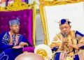 Alaafin Oyo and Oluwo of Iwo