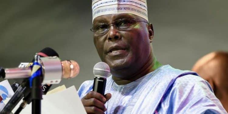 Alhaji Atiku Abubakar