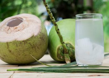 Amazine benefits of coconut water