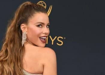 American Actress Sofia Vergara