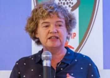 British High Commissioner Nigeria, Catriona Laing