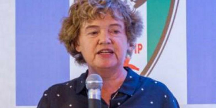 British High Commissioner Nigeria, Catriona Laing