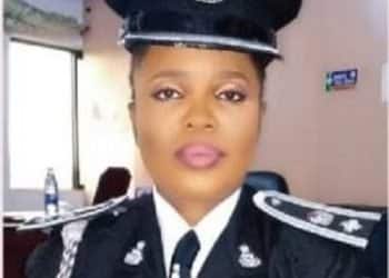 CSP Olabisi Okuwobi