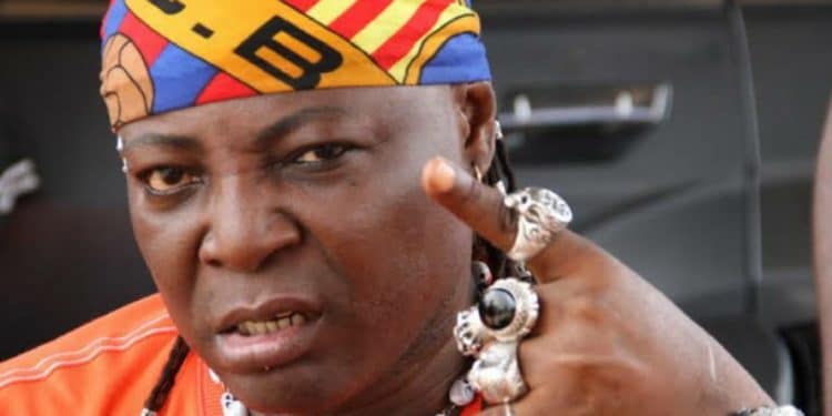 Charly Boy writes Nigerian Youths