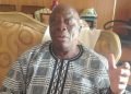 Chief Ayo Adebanjo