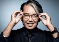 Designer Kenzo Takada, founder of Kenzo