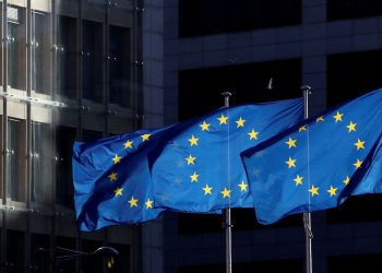 EU - European Union flag