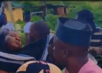 End SARA Protester kill in Oyo