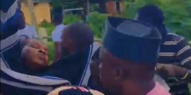 End SARA Protester kill in Oyo