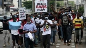 End SARS Protest