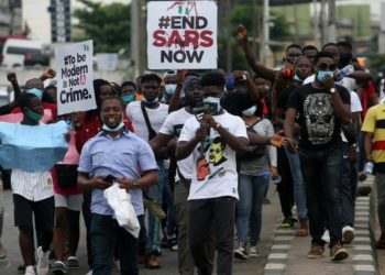End SARS Protest