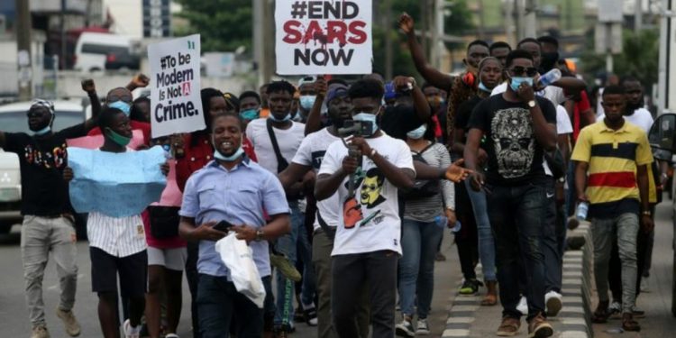 End SARS Protest