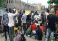 End SARS Protest in Lagos