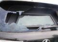 End SARS Vandalises Ogun Dep Gov Car
