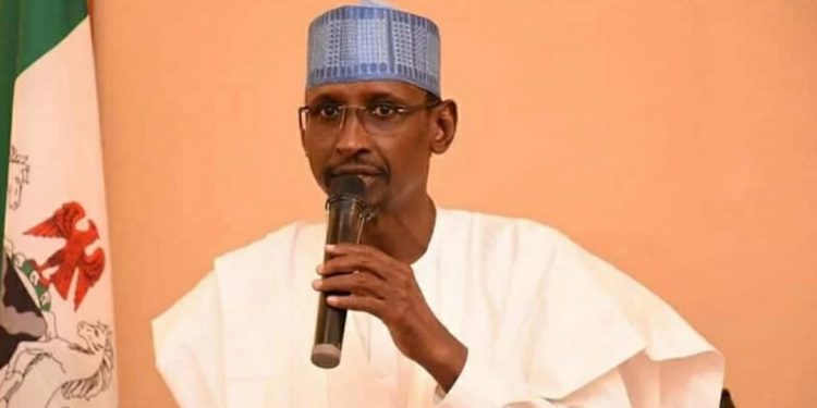 FCT Minister, Mallam Muhammad Bello