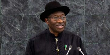 Goodluck Ebele Jonathan