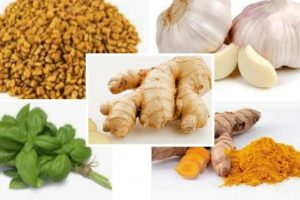 Herbs that strengthen immune system