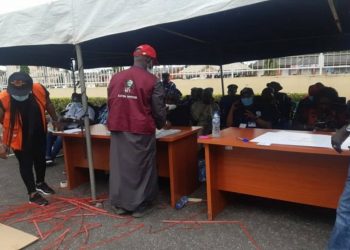 INEC Distribute materials in Ondo