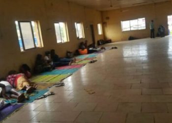 INEC Officials for Ondo Election