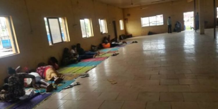 INEC Officials for Ondo Election