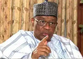 General Ibrahim Badamosi Babangida (IBB) On Corruption In Nigeria