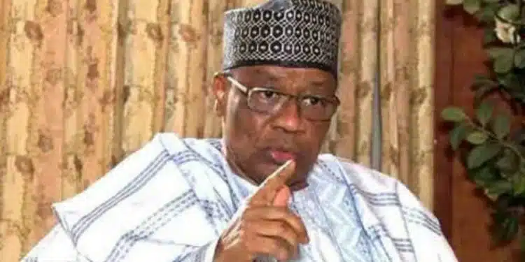 General Ibrahim Badamosi Babangida (IBB) On Corruption In Nigeria
