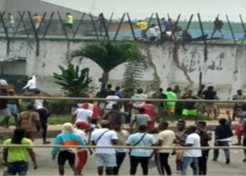 Inmates returns to edo-prisons