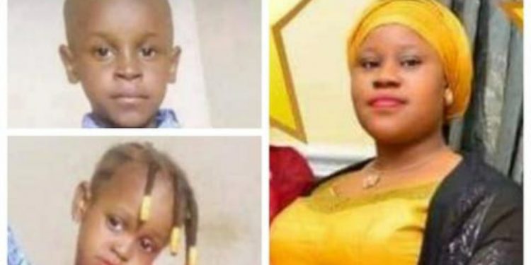 Kano Police arrest woman for killing own children