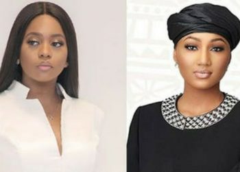 Kiki-Osinbajo-and-Zahra Buhari