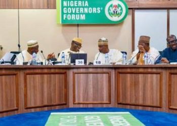 Nigeria Governors Forum