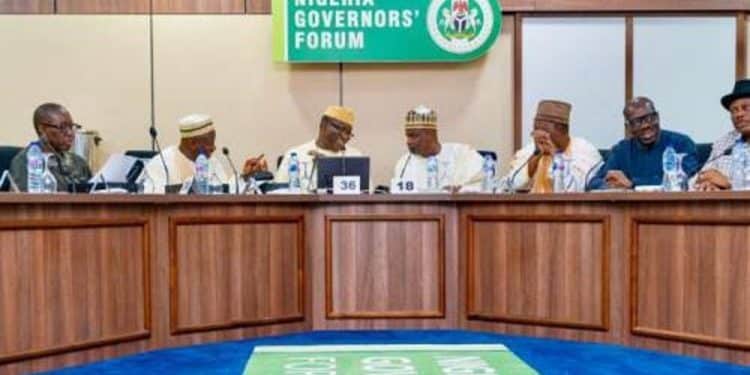 Nigeria Governors Forum