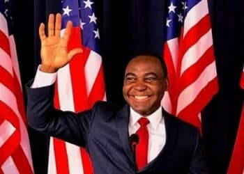 Nigerian, Austin Chenge to become a governor in the US
