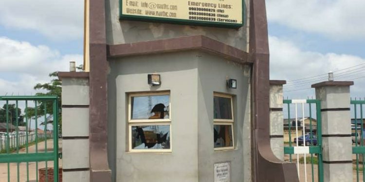 OAU Teaching Hospitals