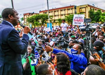 Obafemi Hamzat Lagos State Deputy Governor