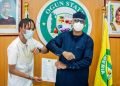 Ogun Governor Dapo Abiodun appoints BBNaija Laycon