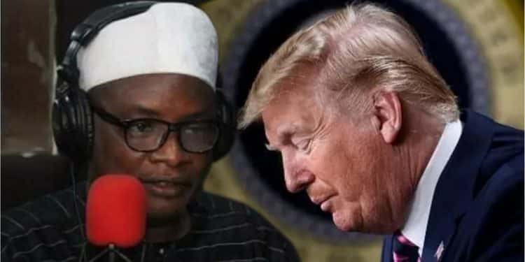 Olayinka Agboola writes President Donald Trump on COVID-19